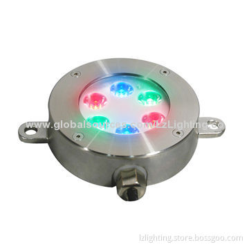 18W RGB LED fountain light